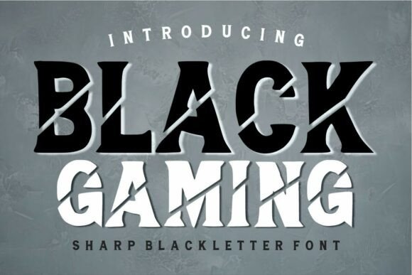Black Gaming: Where Gothic Edge Meets Digital Power