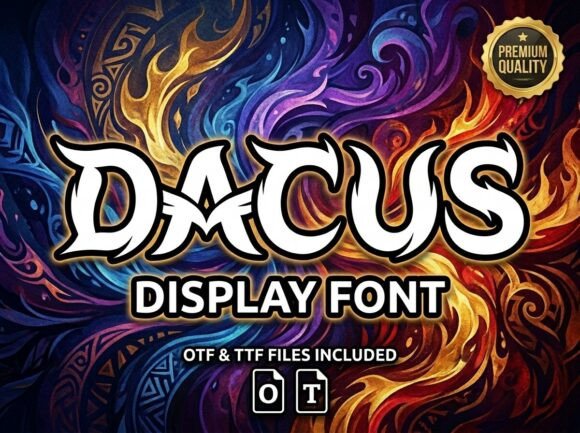 Dacus: Command Attention with Aggressive Elegance