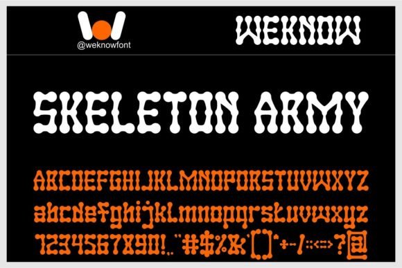 Skeleton Army: Where Medieval Whimsy Meets Modern Edge