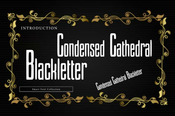 The Architectural Authority of Condensed Cathedral